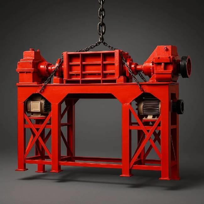 Biomass Processing Machine