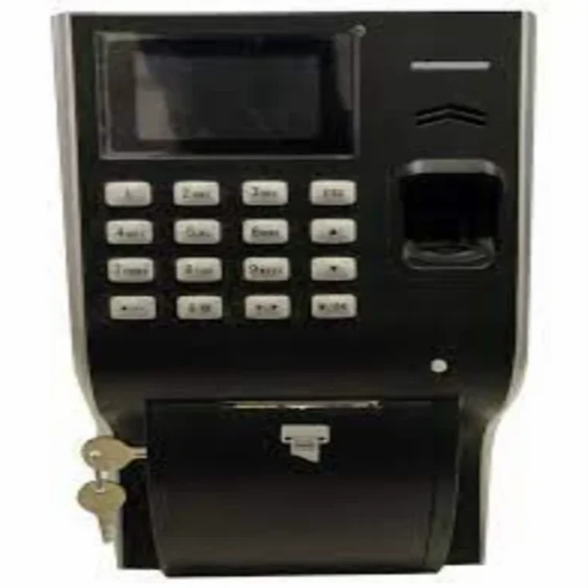 Biometric Canteen Management Fingerprint Software