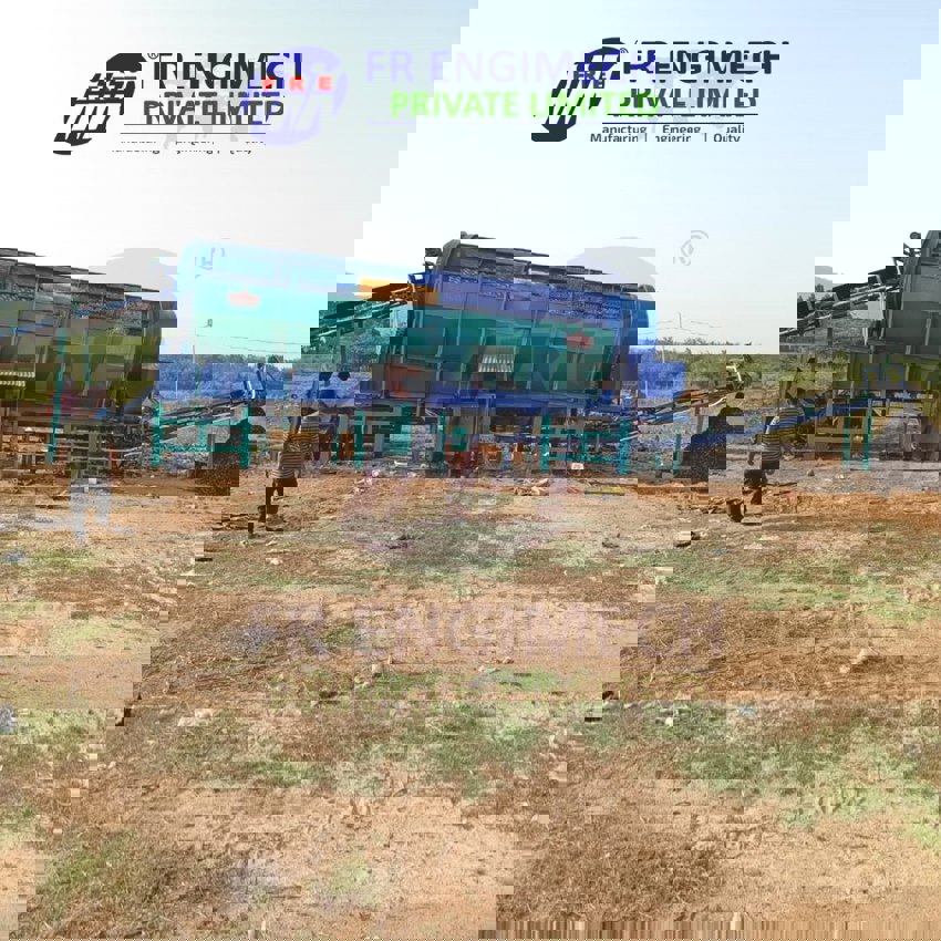 Bioming Plant Trommel for Municipal Solid Waste