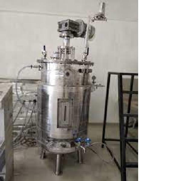 Bioreactor and Fermenter Equipment