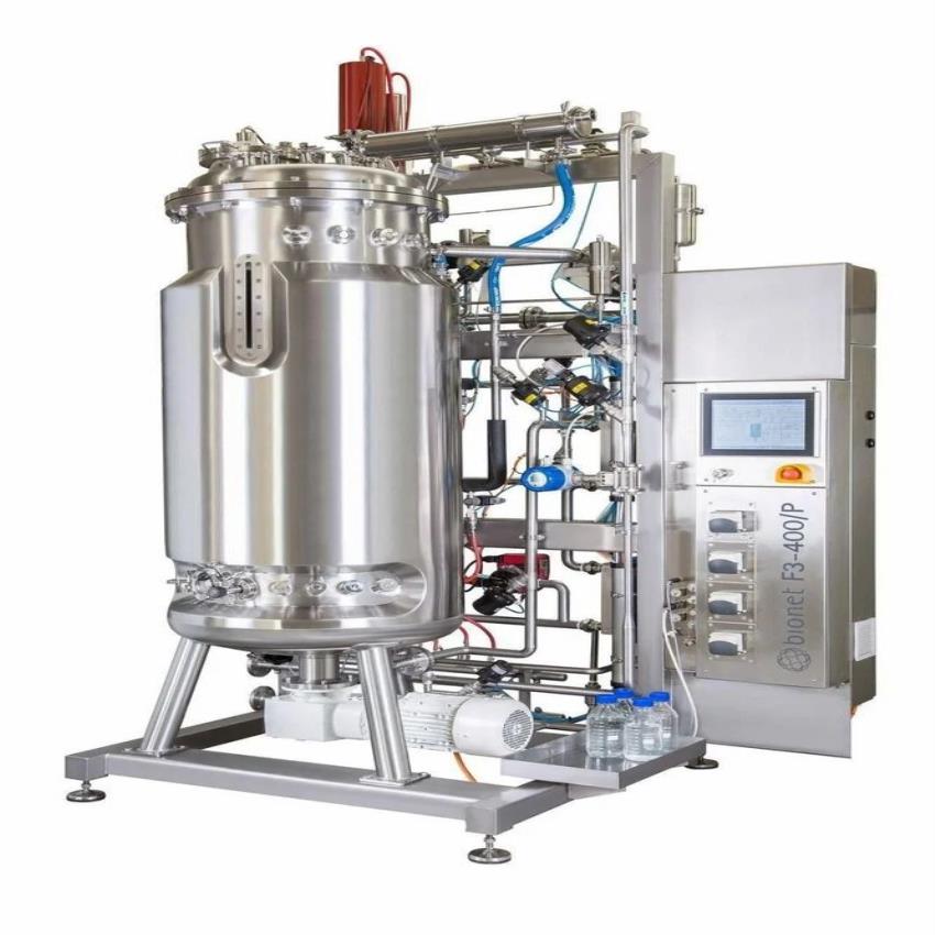 Industrial Bioreactor Fermenter Equipment