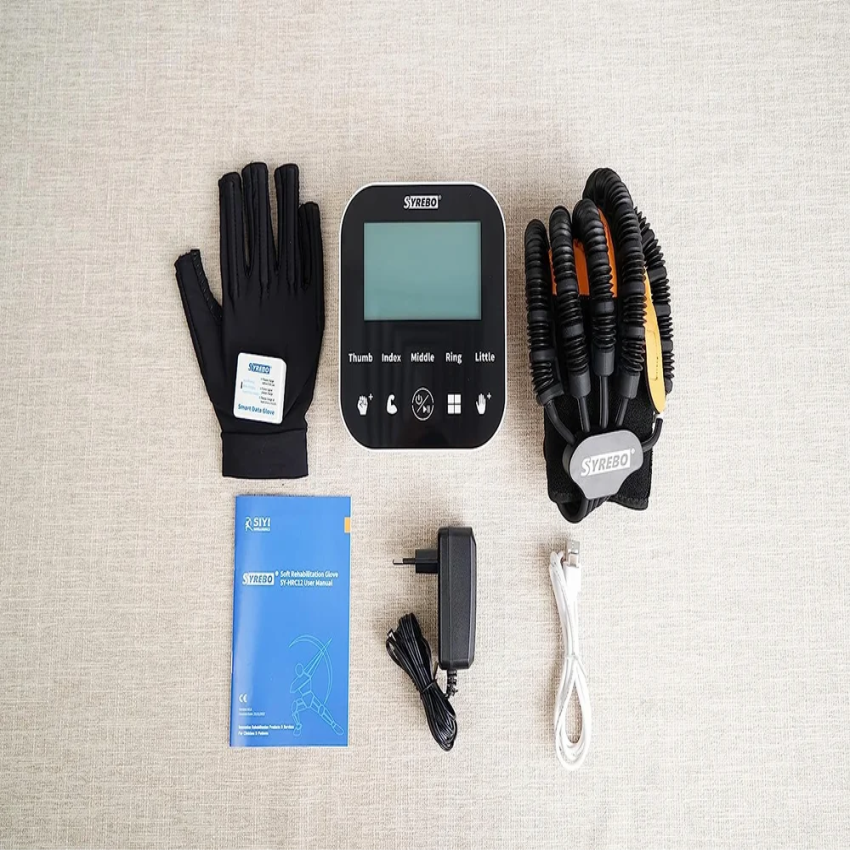 Syrebo C12 XL Left Hand Rehab Gloves