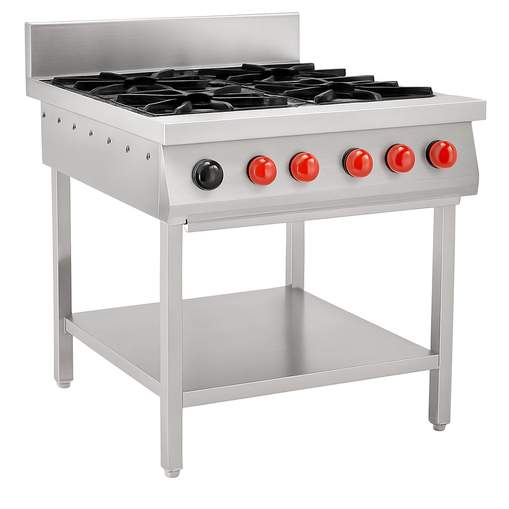 Biryani Stove Five Burner Commercial