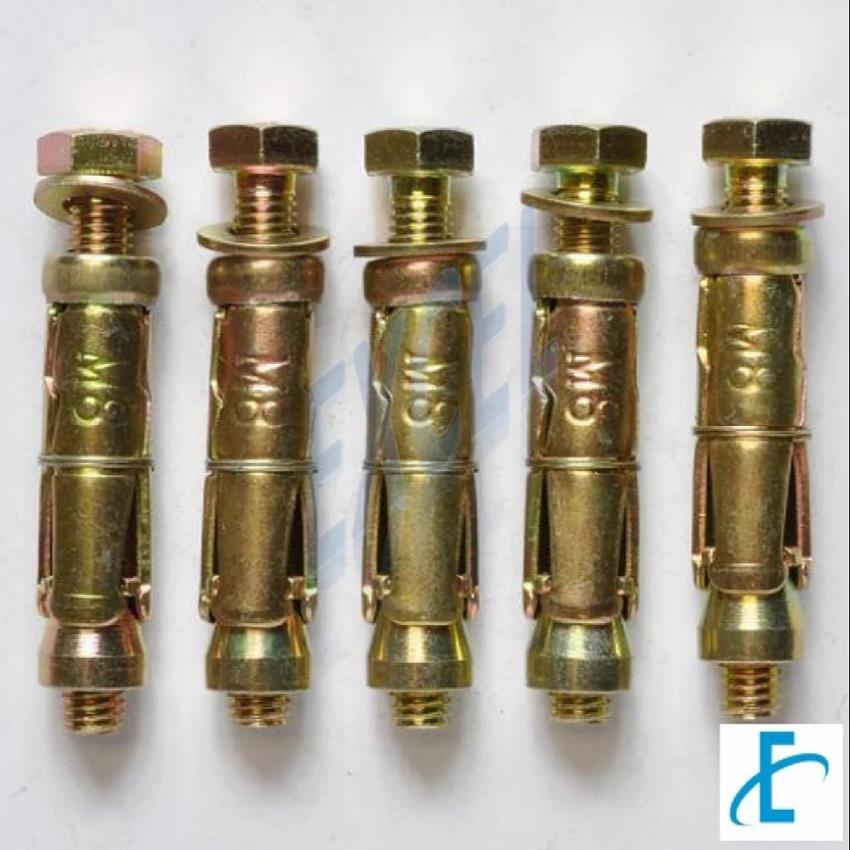 BIS SS GI Rawal Type Anchor Fastener