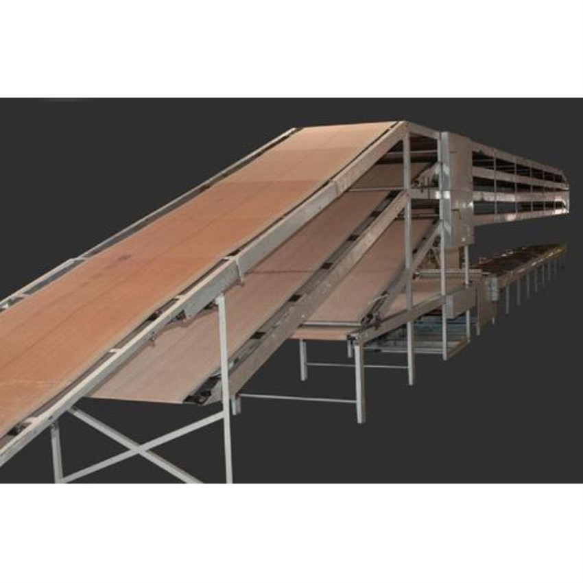Biscuit Cooling Conveyor Equipment