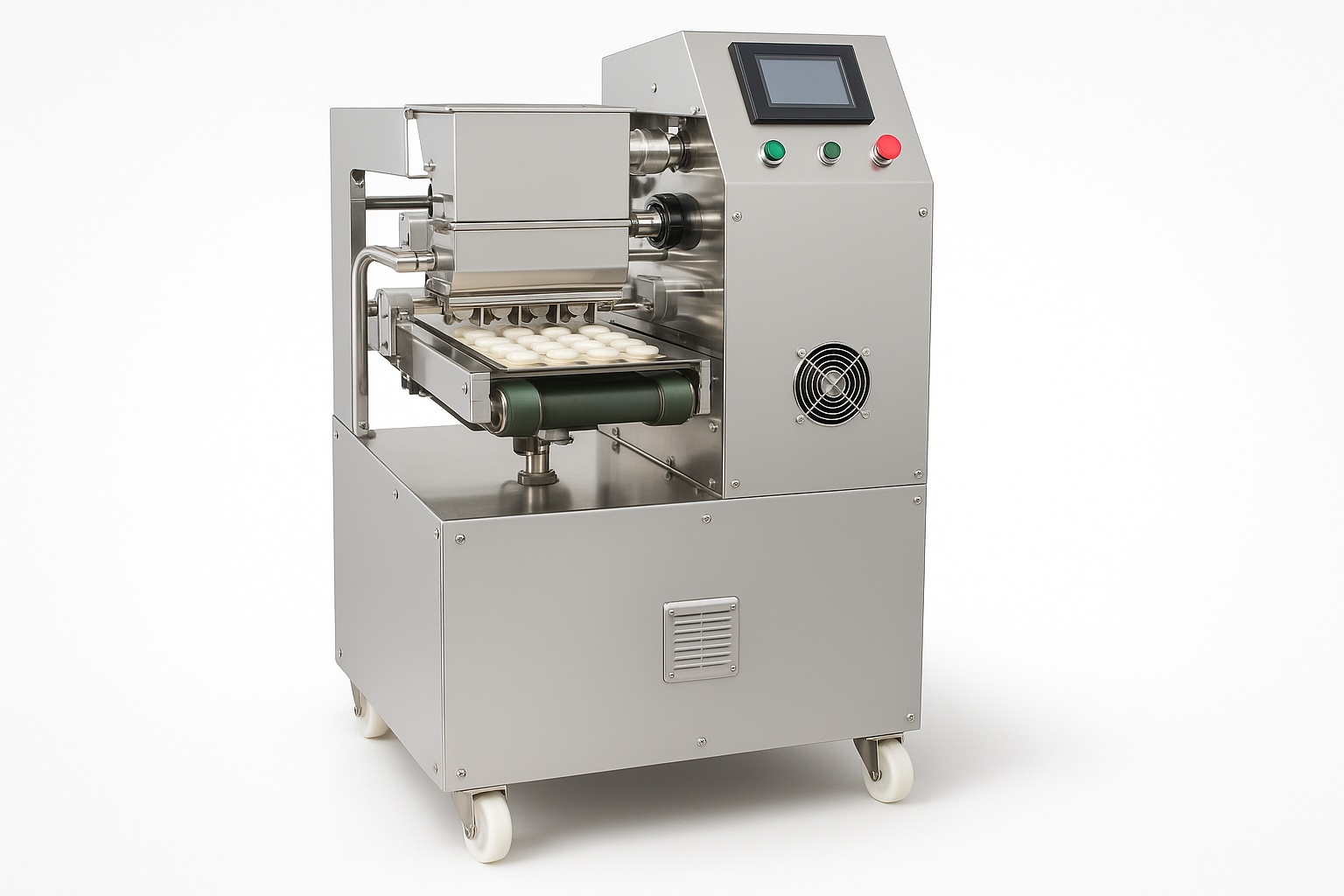 Industrial Biscuit Machine