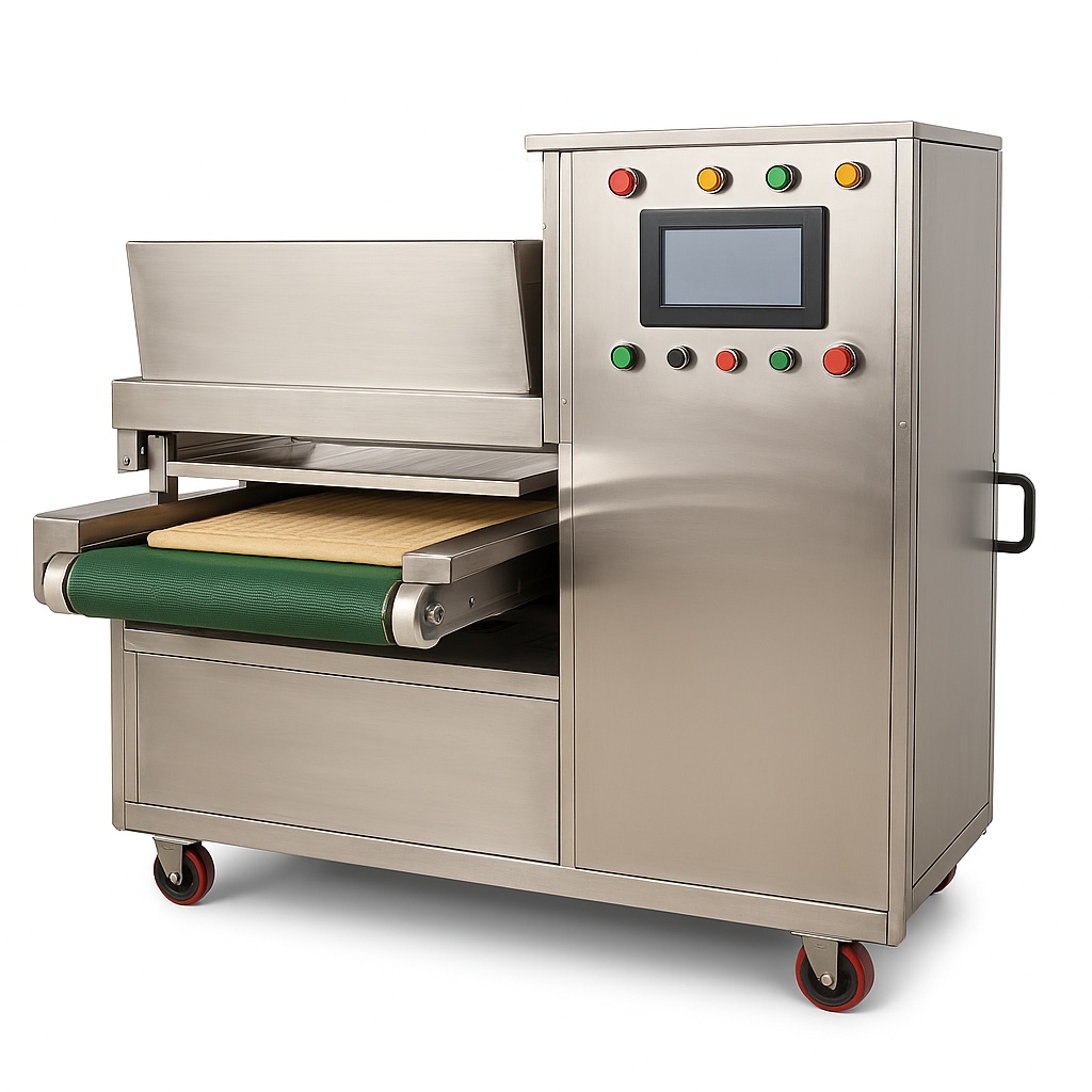 Biscuit Production Machine