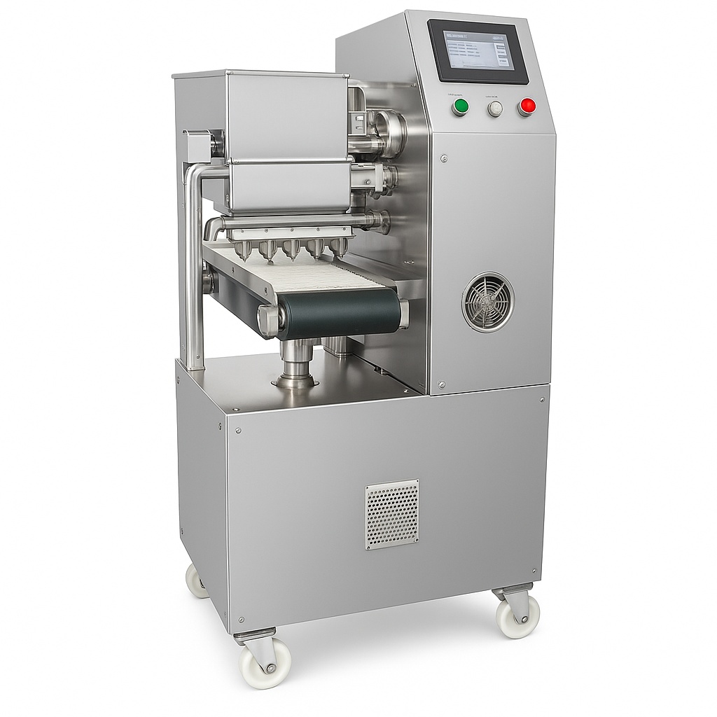 Automatic Biscuit Making Machinery