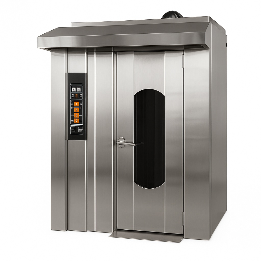 SS Automatic Biscuit Machine