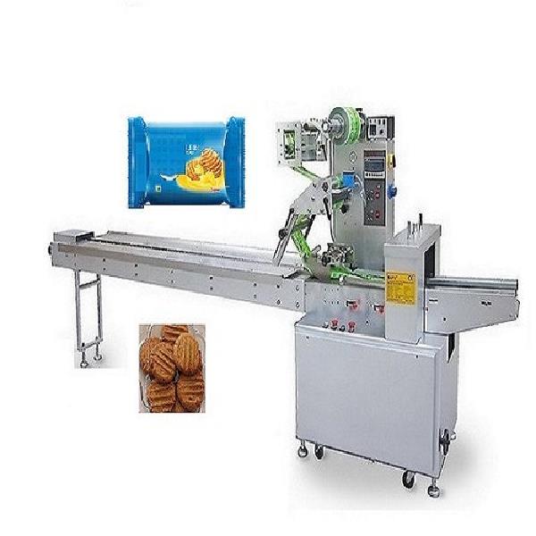 Biscuit Packaging Machine