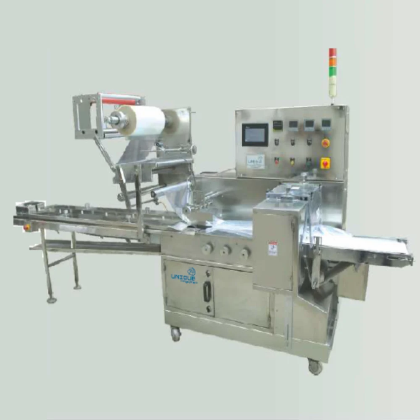UA - 070 Biscuit Wrapping Machine