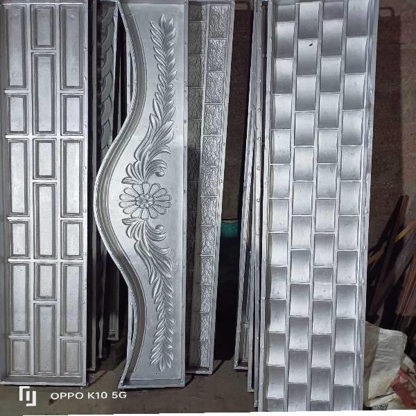 Aluminum Biscuit Forming Mold