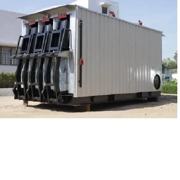 Bitumen Melting Decanter