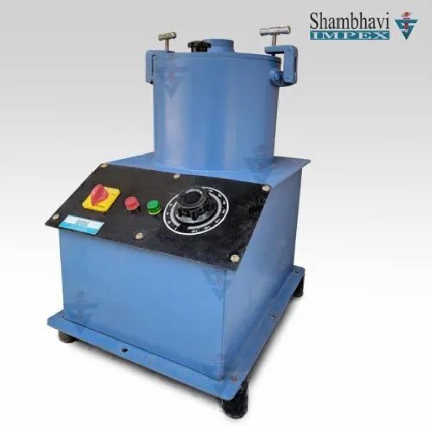 Motorized Centrifuge Extractor