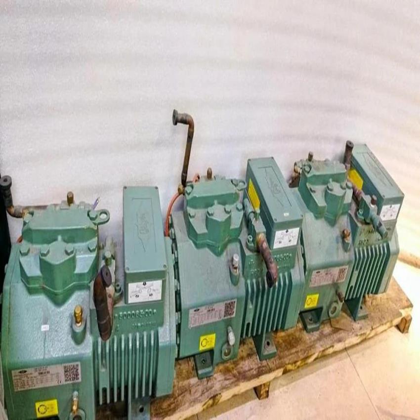 Bitzer Refrigeration Machine