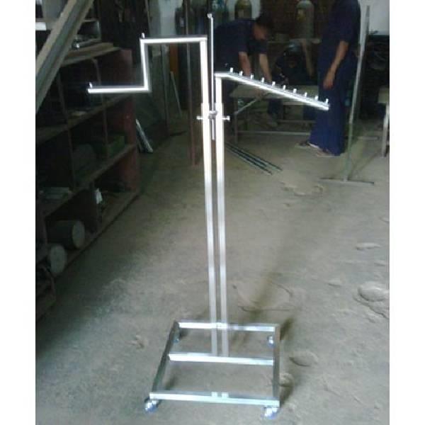 Black 2-Way Supermarket Browser