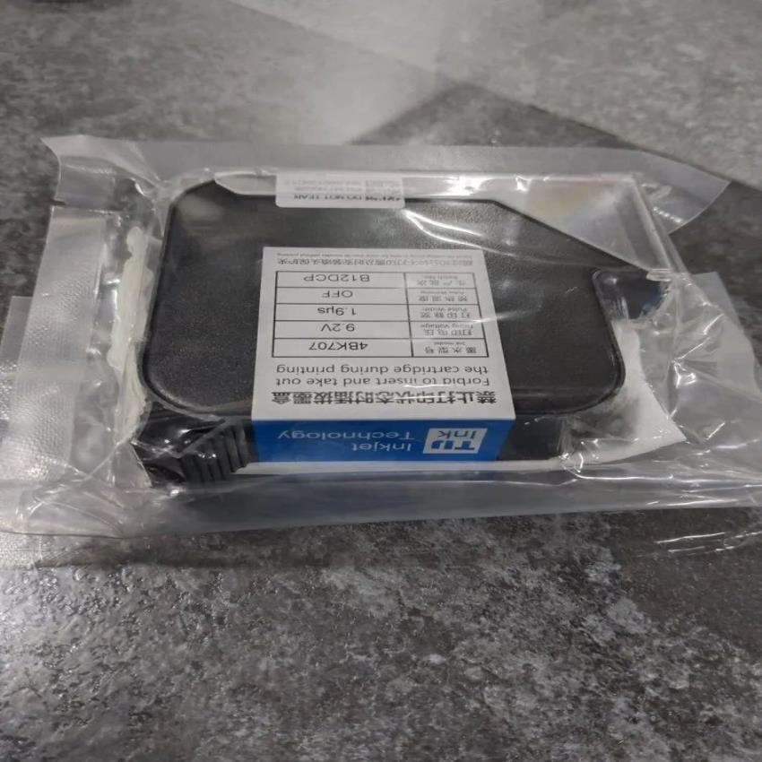 25MM Solvent Base Ink Cartridge