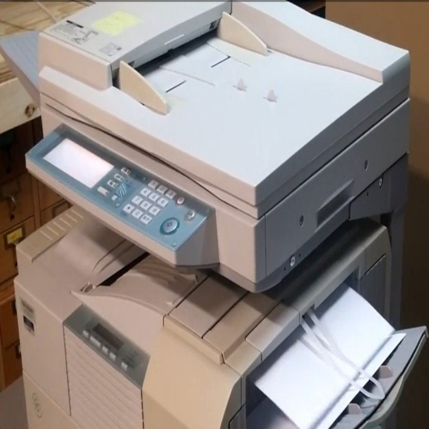 Black And White Photocopier Repair