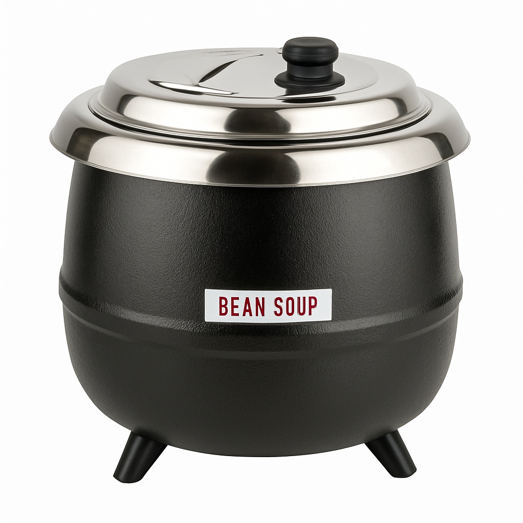 Stainless Steel Soup Container