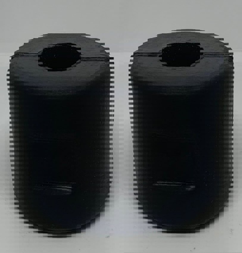 Black Harvester Brake Bush, Front