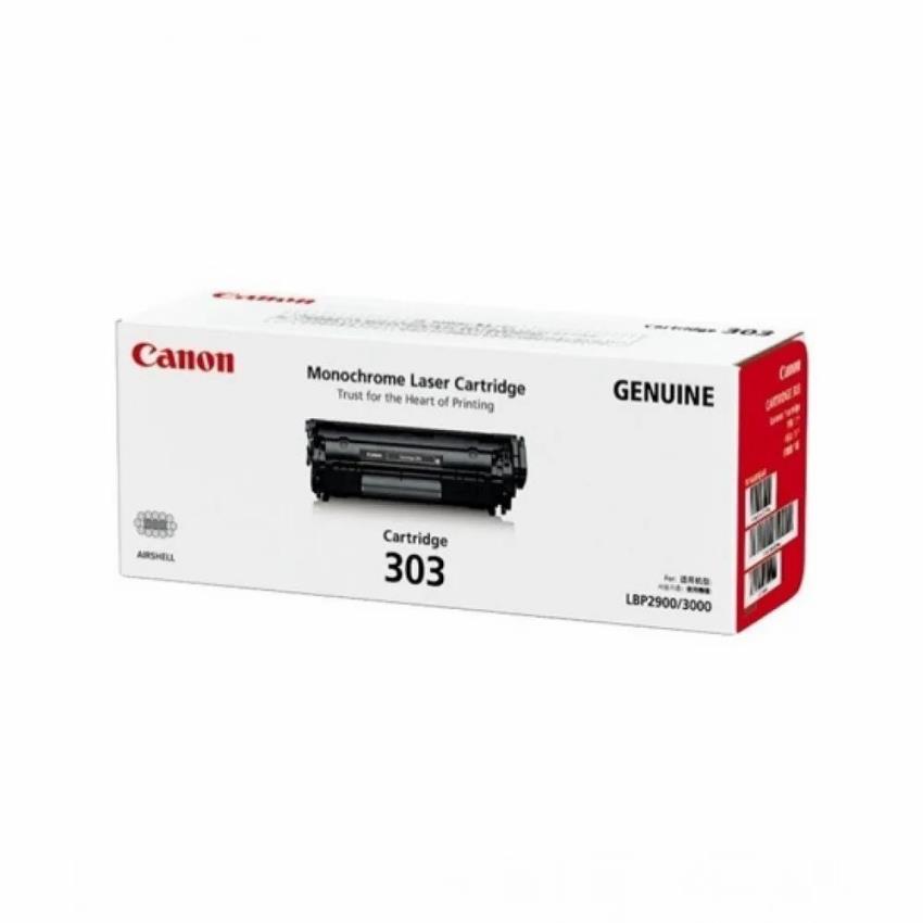Canon 303 Black Toner Cartridge