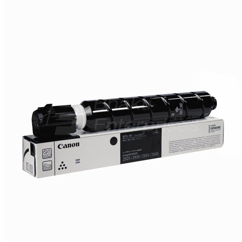 Canon NPG 90 Black Toner