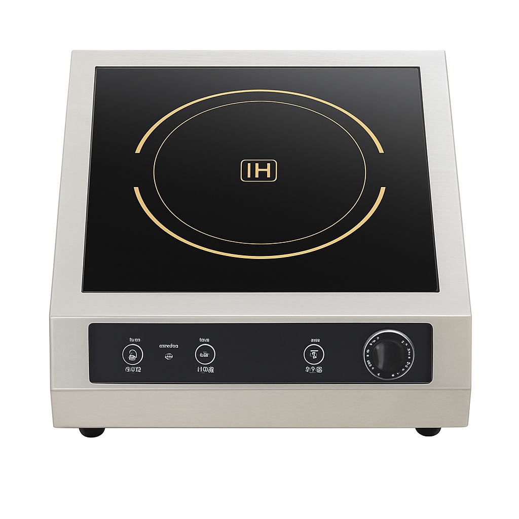 Restaurant Commercial Induction