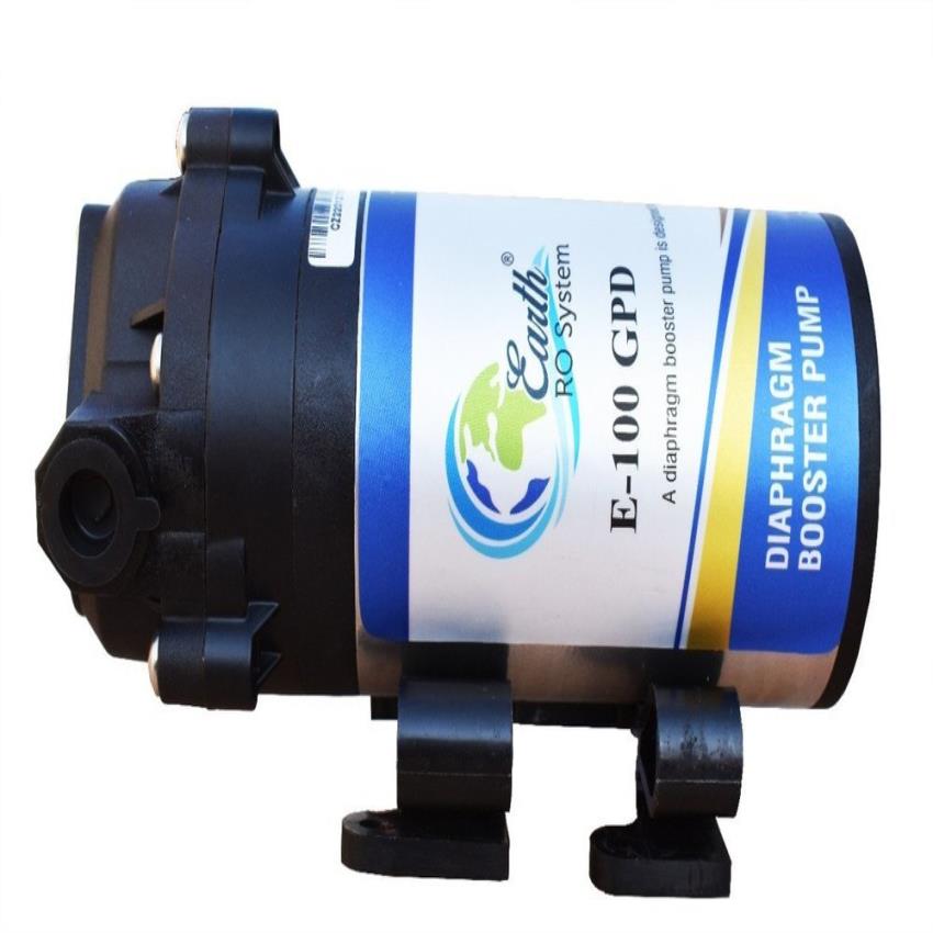 Black Copper Earth 100 GPD Pump