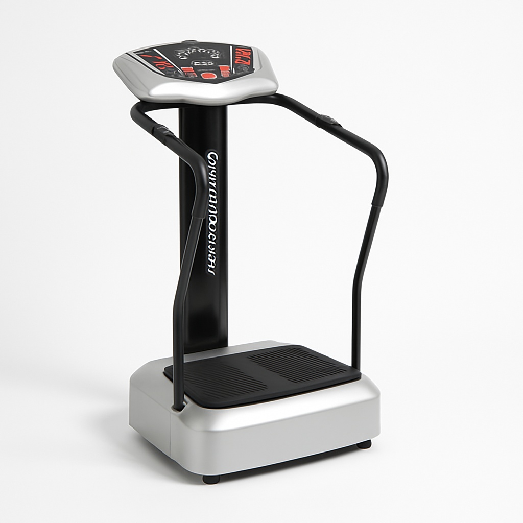 Kamachi Black Crazy Fit Massager, 220V