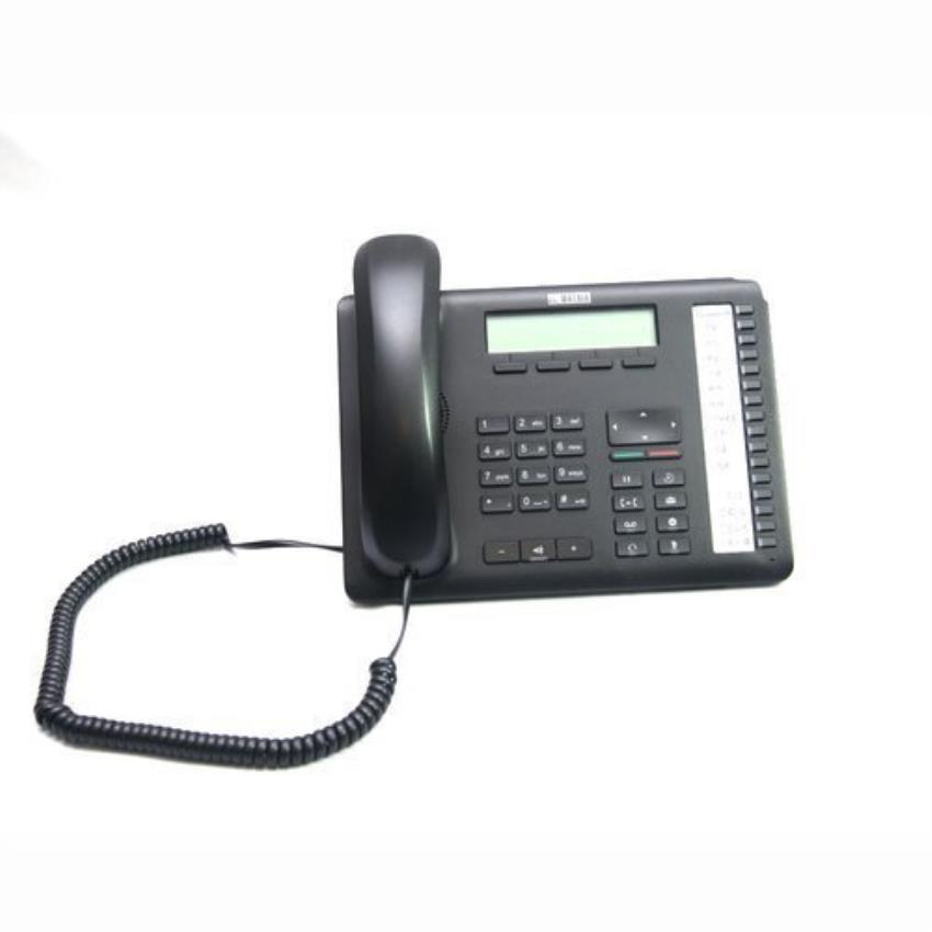 Black Digital Key Phone EON510
