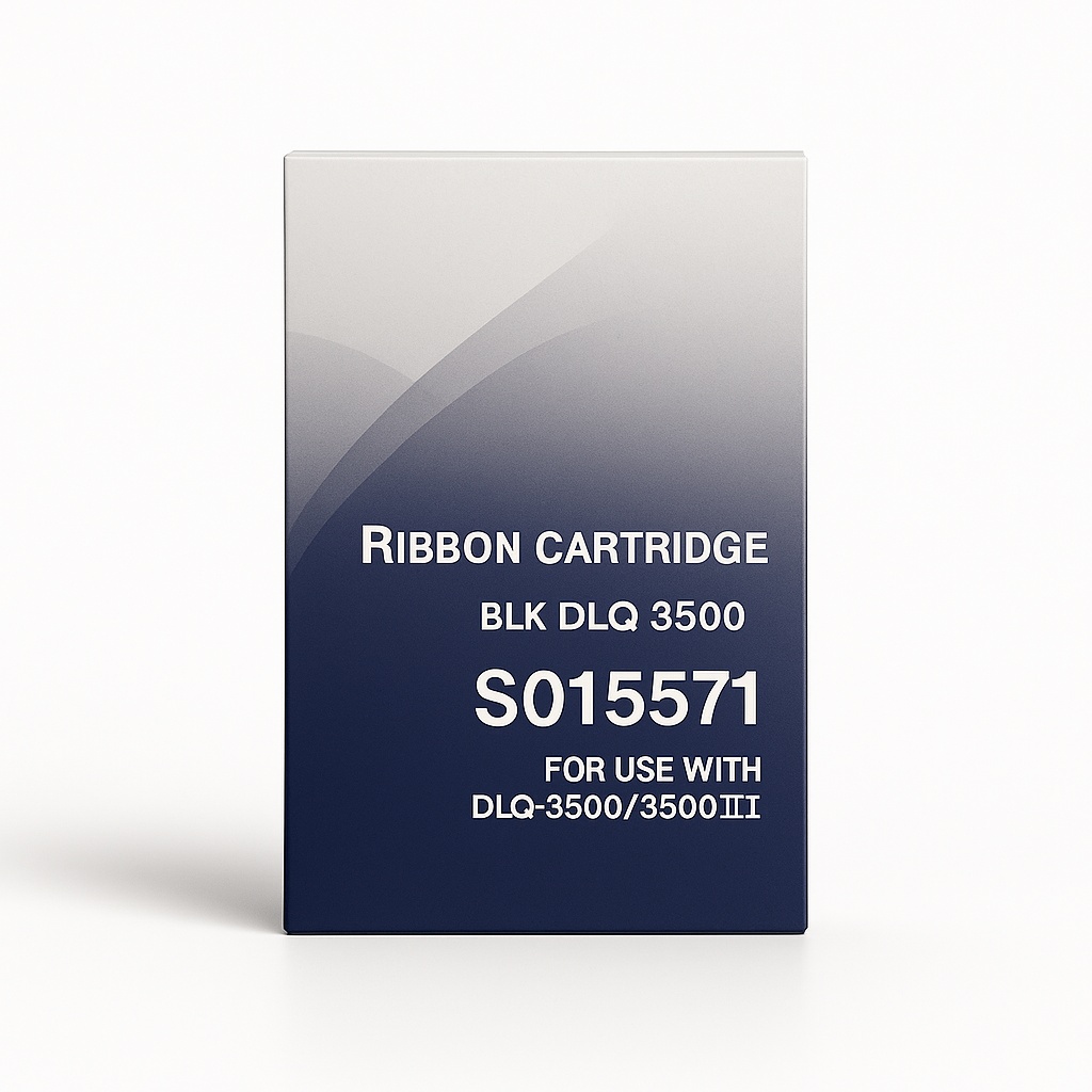 EPSON DLQ 3500 Black Ribbon Cartridge