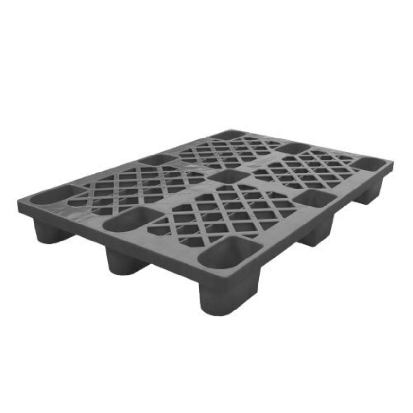 Black Plastic Export Pallet