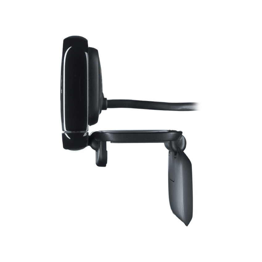 Black Foldable Business Webcam B525