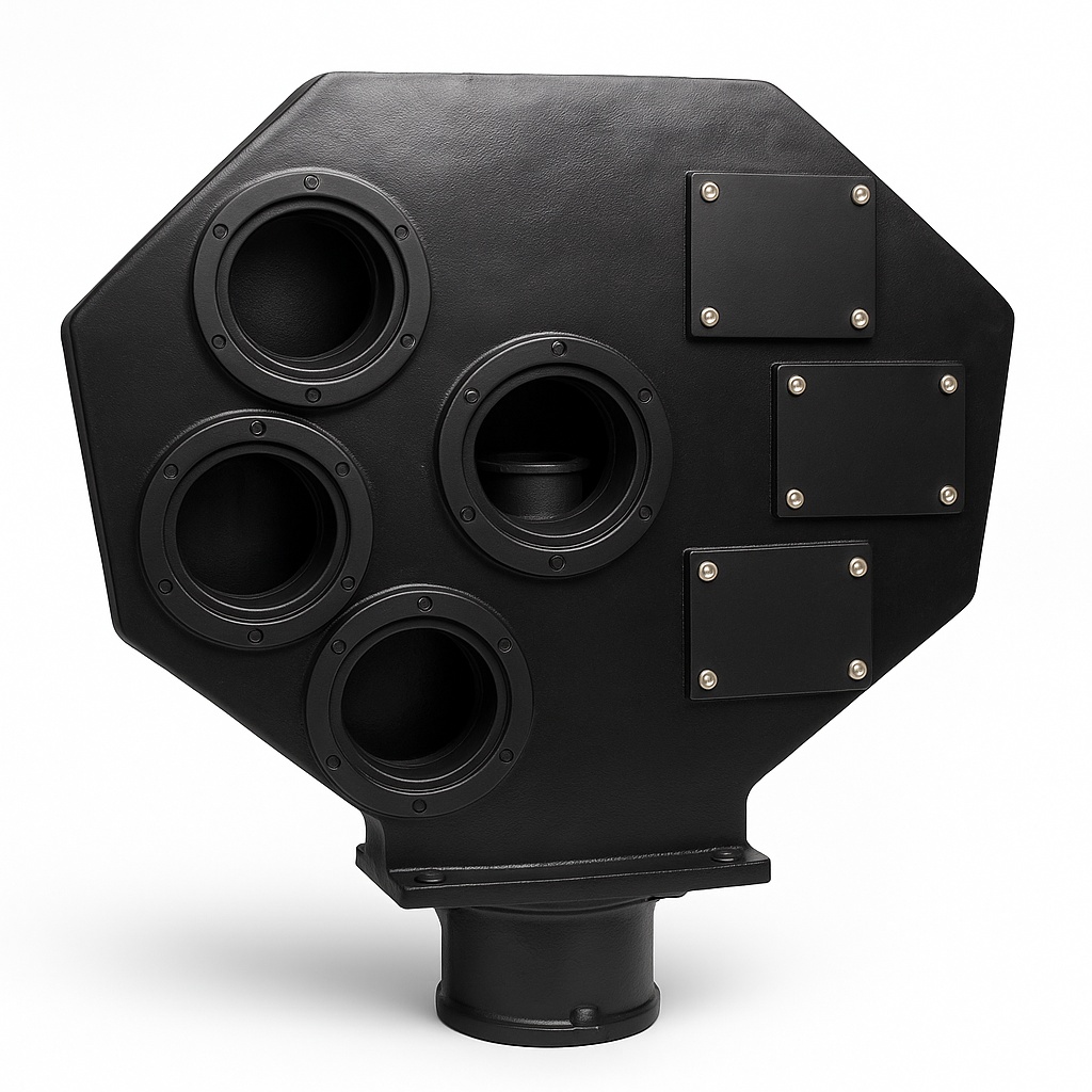 FRP Octagon Route Indicator