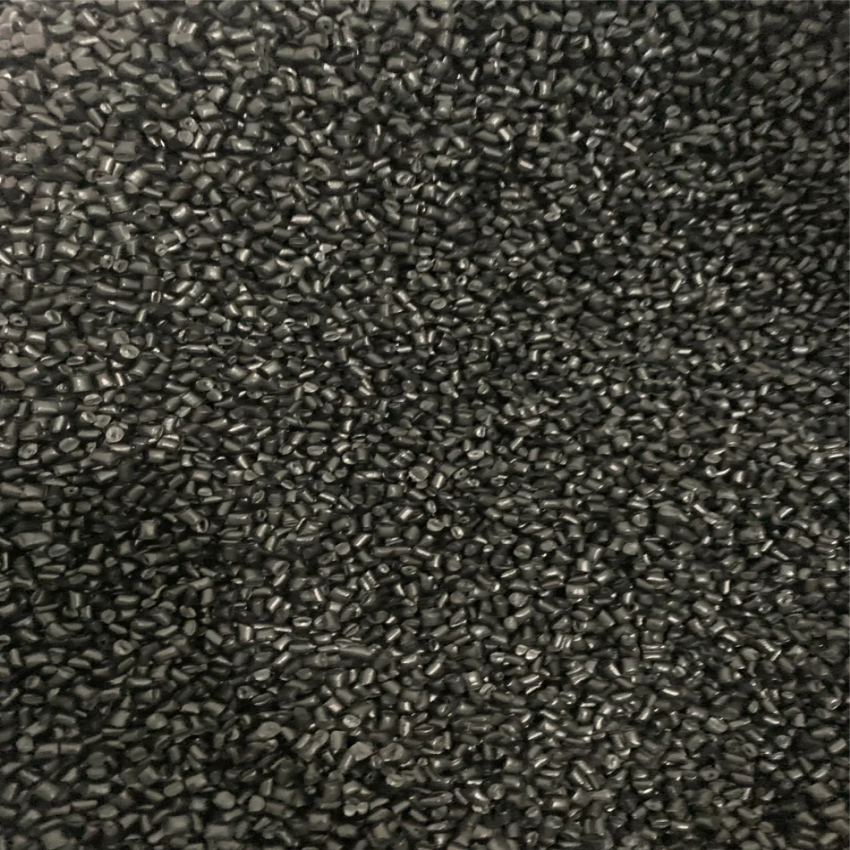 Black HDPE Granules, 950 Density, 25kg Bag
