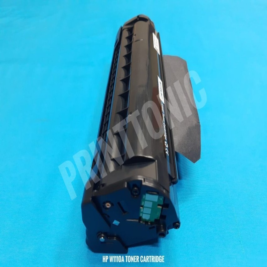 Black Hp 110a W1112a Laser Toner Cartridge
