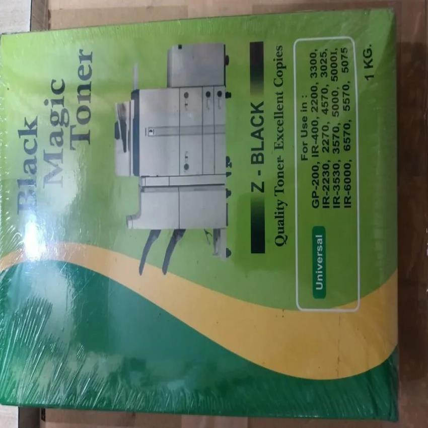 Black Imagerunner Printer Toner