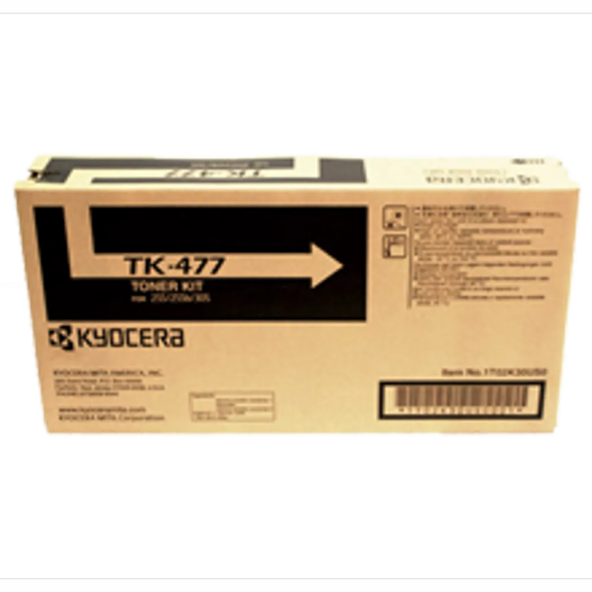 Black Imagerunner Kyocera TK 477 Toner Machine Cartridge