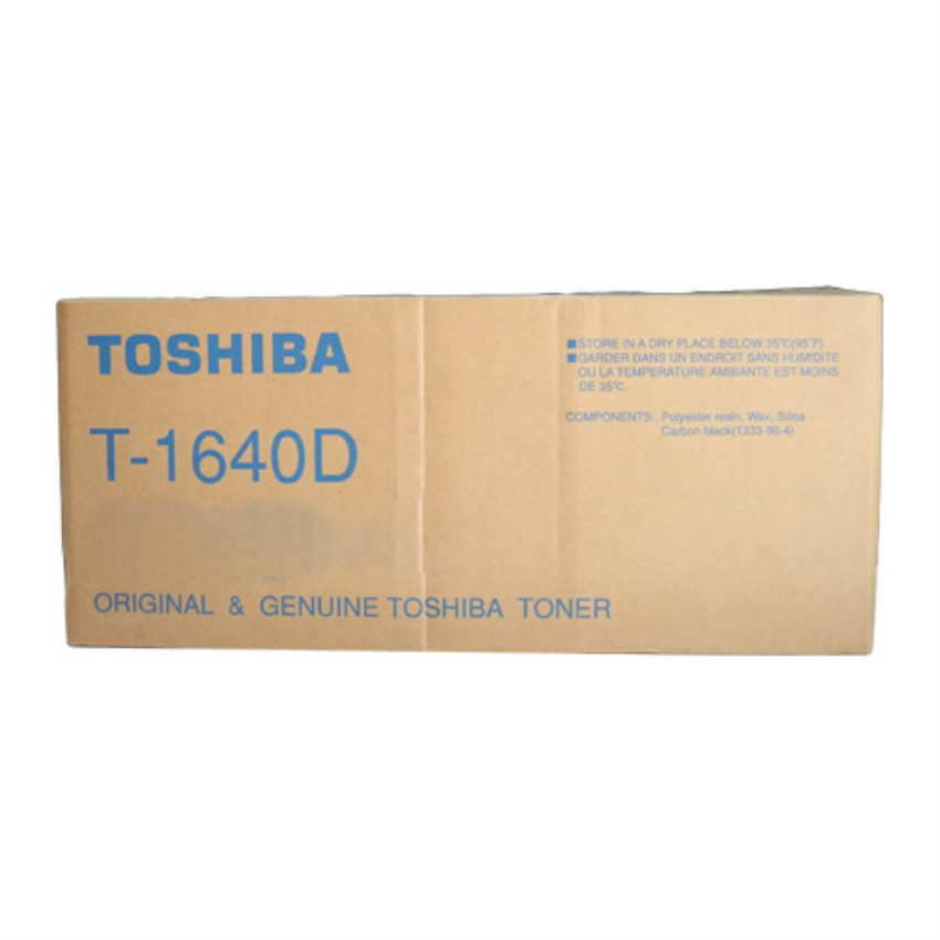Black Imagerunner T-1640D Toner Cartridge