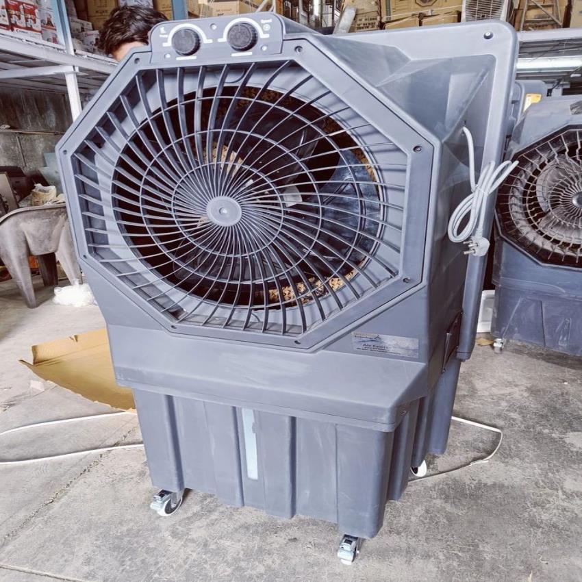 Black Industrial Air Machine 120 Liters