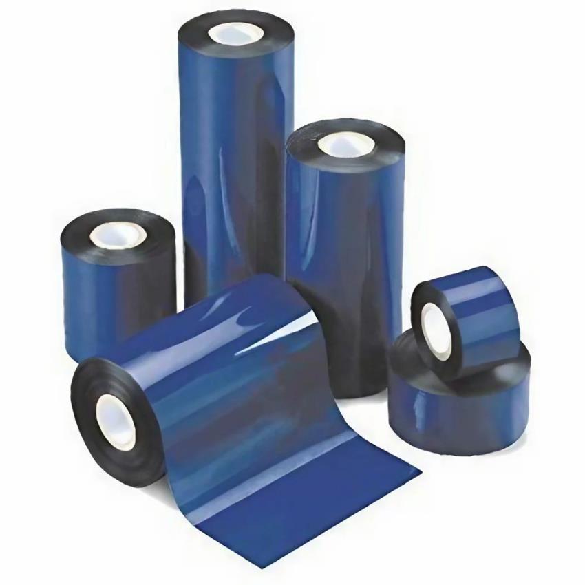 Black Printer Ink Roll