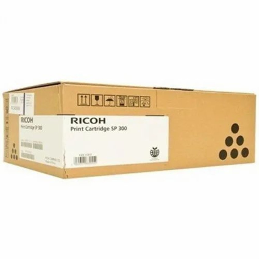 Ricoh SP 300 Black Ink Cartridge