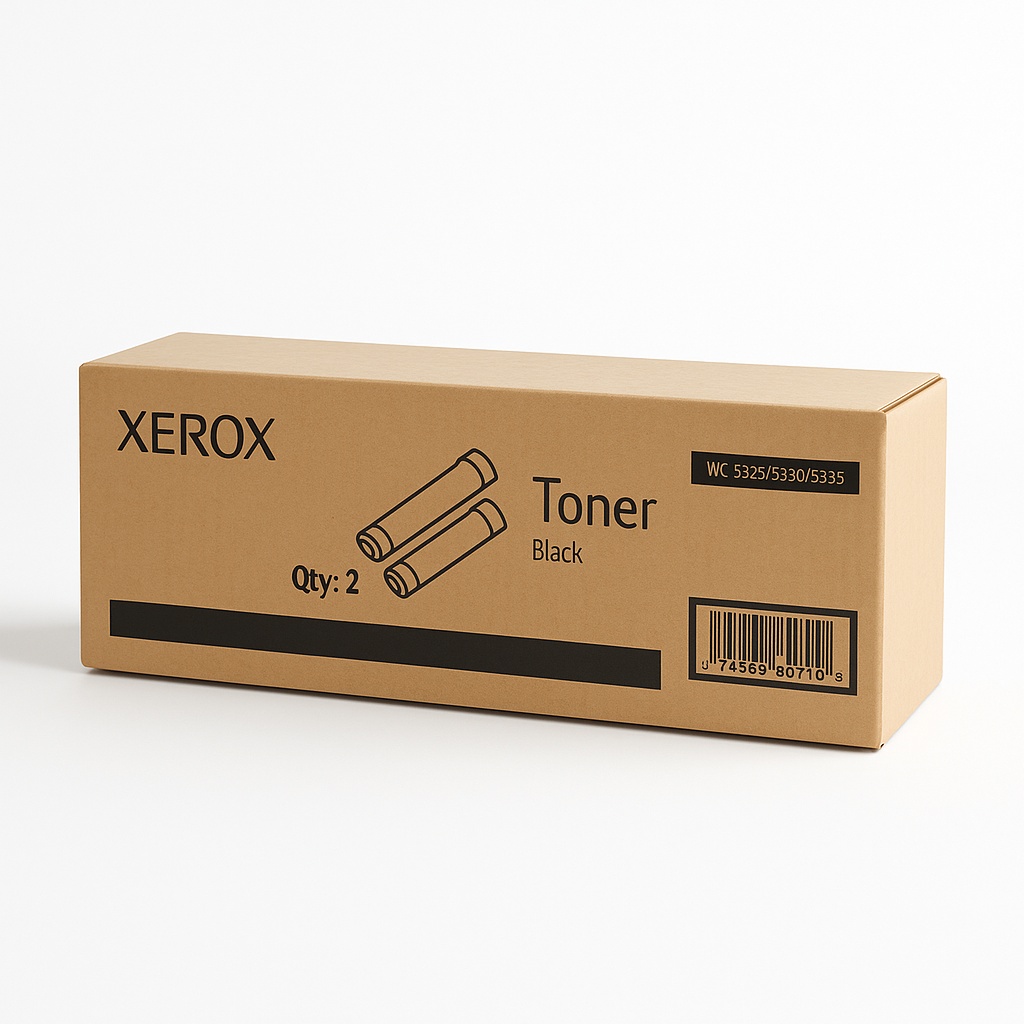 Black Ink Toner Cartridge, For Office Use