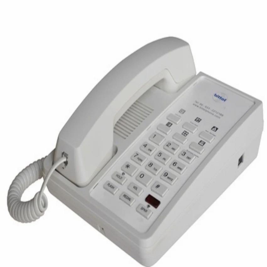 Bittel 12 TSD Hotel Equipment