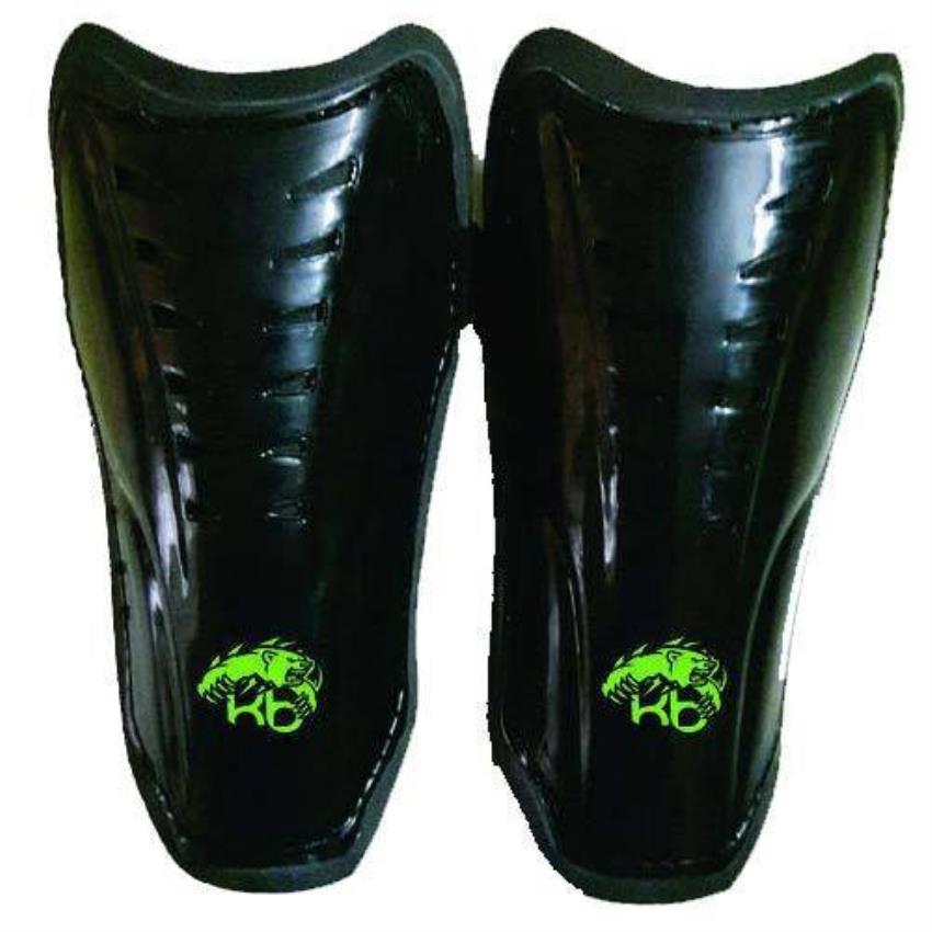 KBI Sports Football Shin Guards (Black)