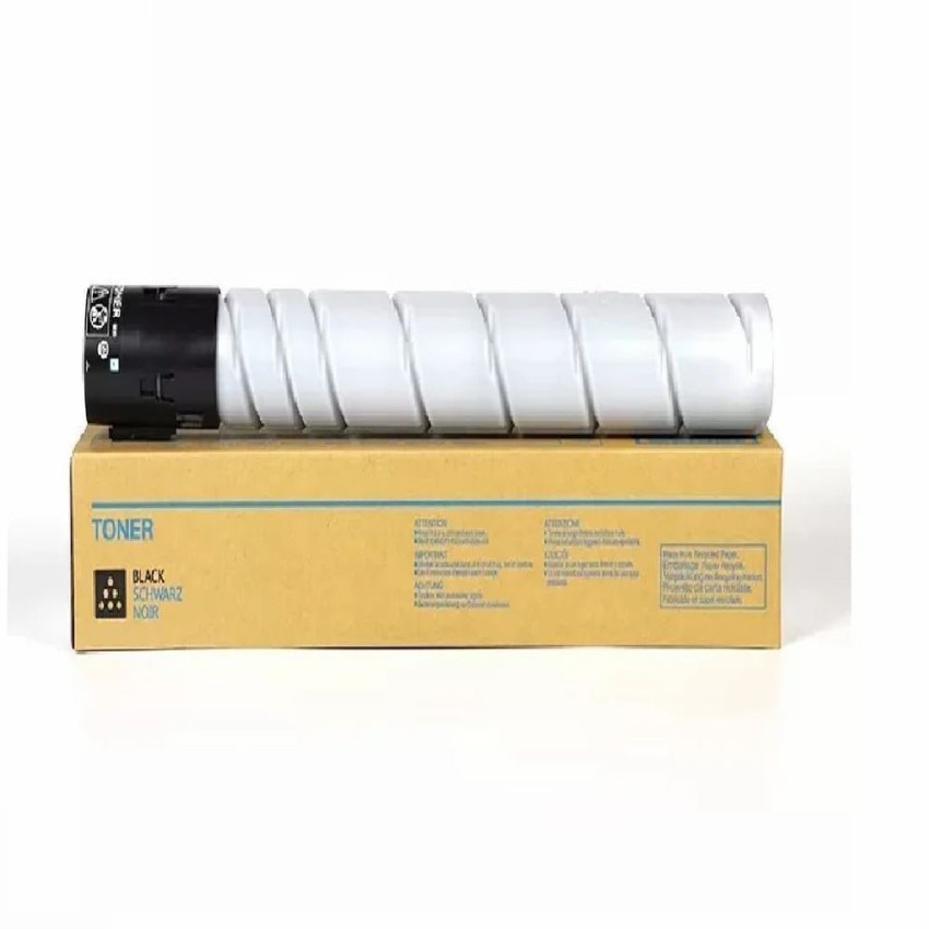 Konica Minolta Tn324 Black Toner Cartridge