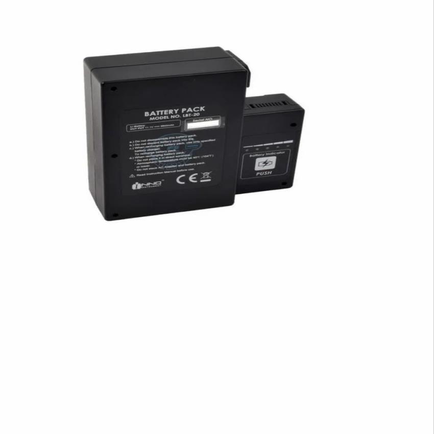 Black Li-Ion NI-MH Battery Pack