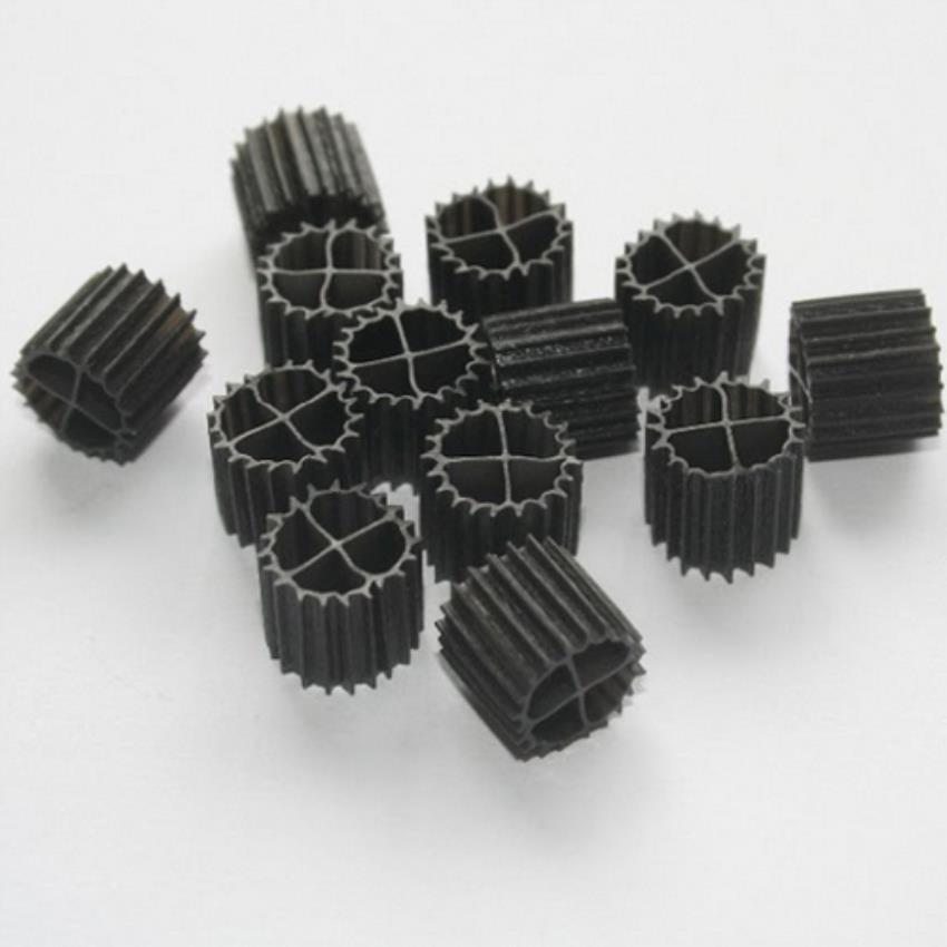 Microfiber Wastewater MBBR Media