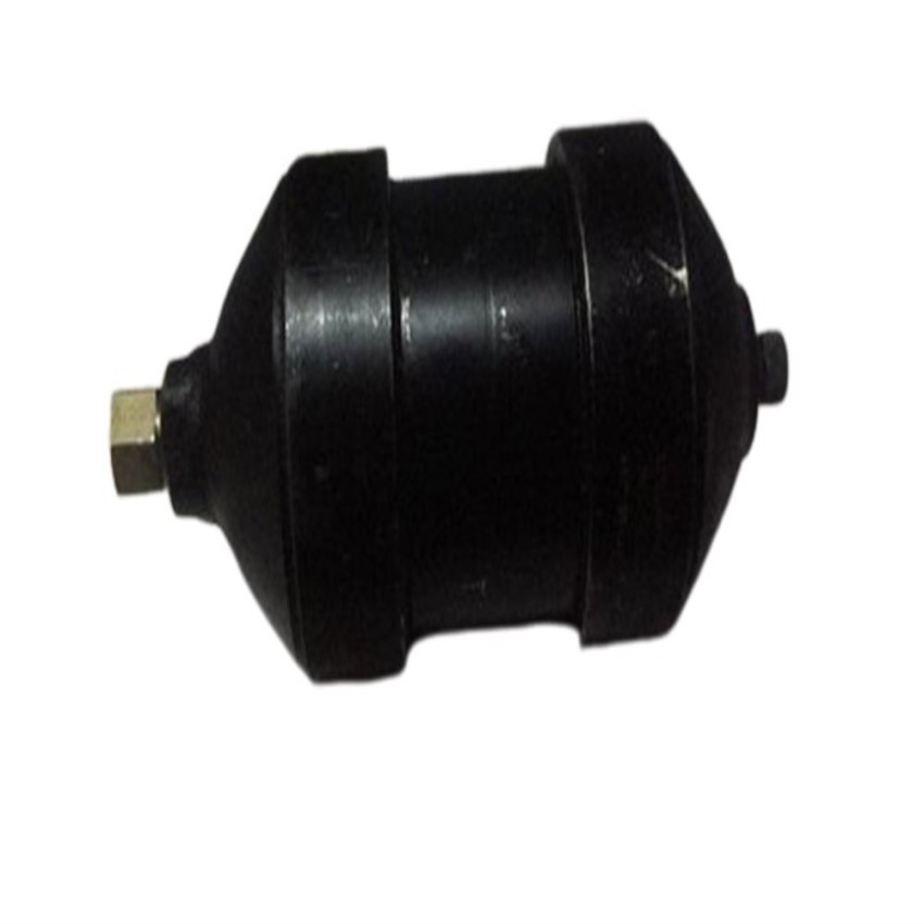 Black Mild Steel Diaphragm Accumulator