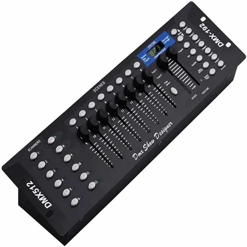 Pilot 2000 DMX Lighting Controller